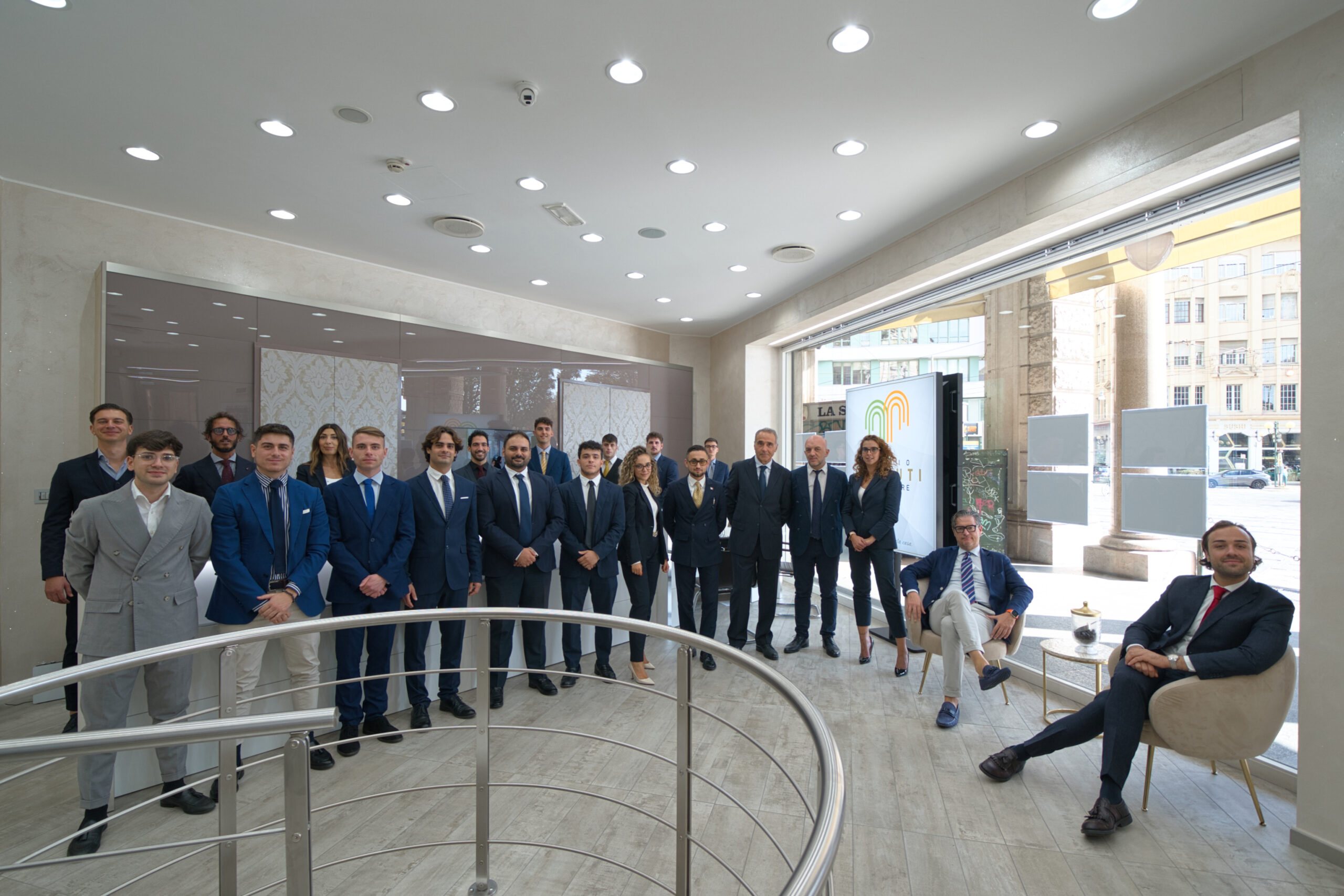 Il Team di Studio Beccuti Immobiliare